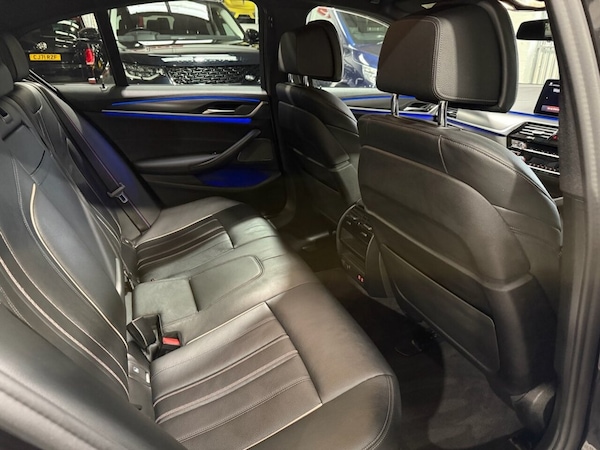 Used BMW 5 Series 2021 for sale - 76256723: Photo 21