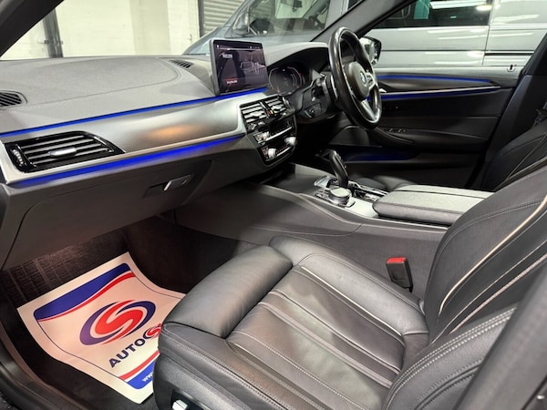 Used BMW 5 Series 2021 for sale - 76256723: Photo 26