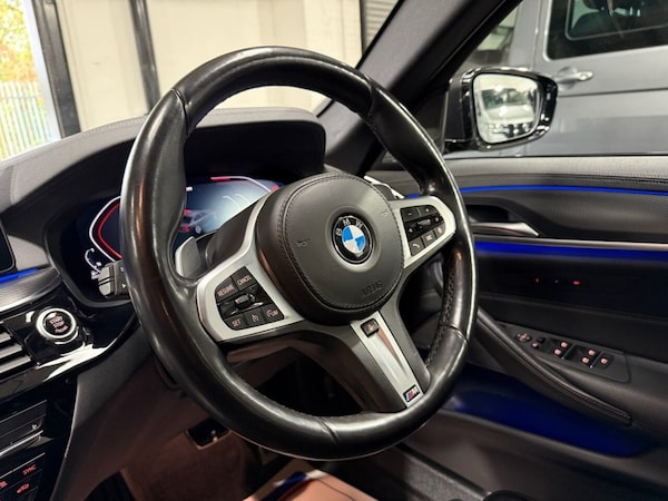 Used BMW 5 Series 2021 for sale - 76256723: Photo 29