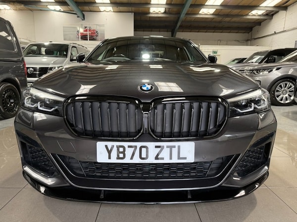 Used BMW 5 Series 2021 for sale - 76256723: Photo 3