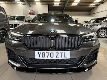 Used BMW 5 Series 2021 for sale - 76256723: Photo 3