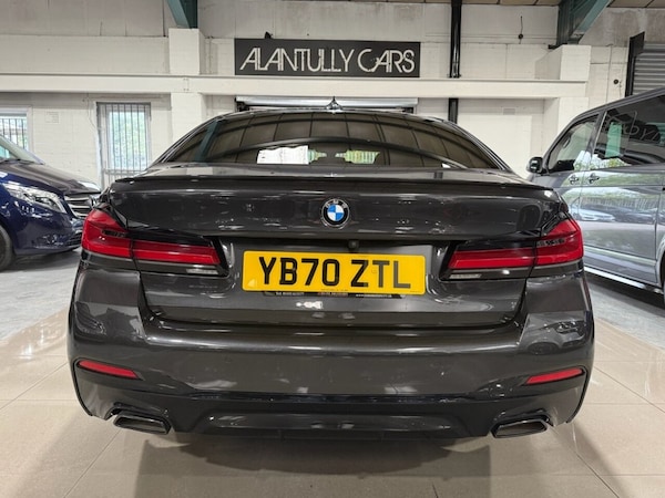 Used BMW 5 Series 2021 for sale - 76256723: Photo 4