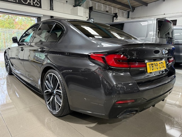 Used BMW 5 Series 2021 for sale - 76256723: Photo 5