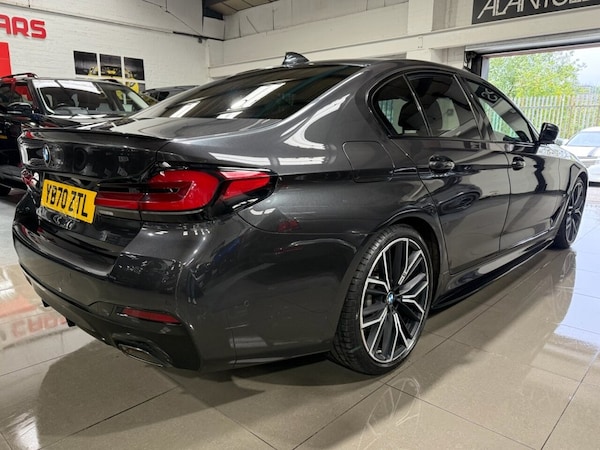 Used BMW 5 Series 2021 for sale - 76256723: Photo 6