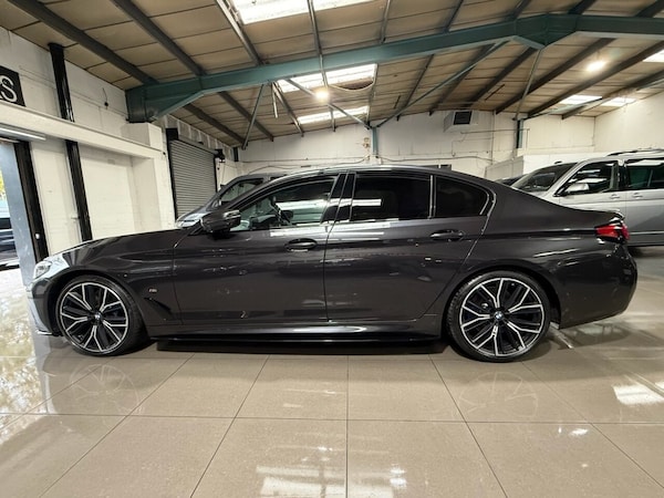 Used BMW 5 Series 2021 for sale - 76256723: Photo 7