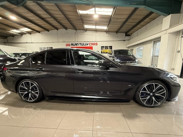 Used BMW 5 Series 2021 for sale - 76256723: Photo 8
