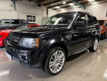 Used Land Rover Range Rover Sport 2011 for sale - 78413678: Photo