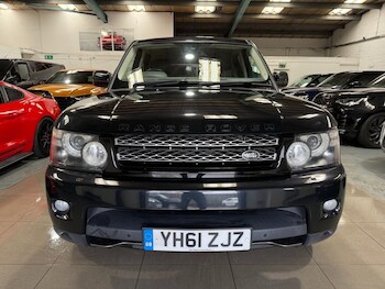 Used Land Rover Range Rover Sport 2011 for sale - 78413678: Photo