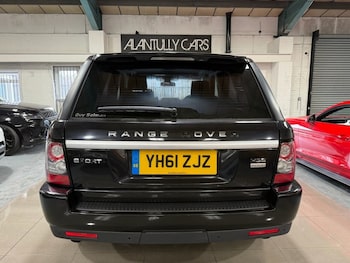 Used Land Rover Range Rover Sport 2011 for sale - 78413678: Photo