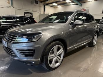 Used Volkswagen Touareg 2016 for sale - 79764413: Photo