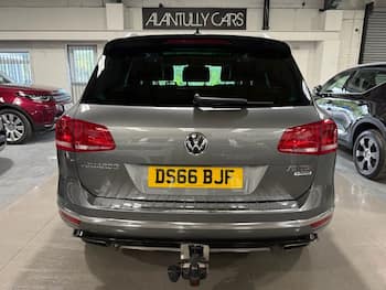 Used Volkswagen Touareg 2016 for sale - 79764413: Photo