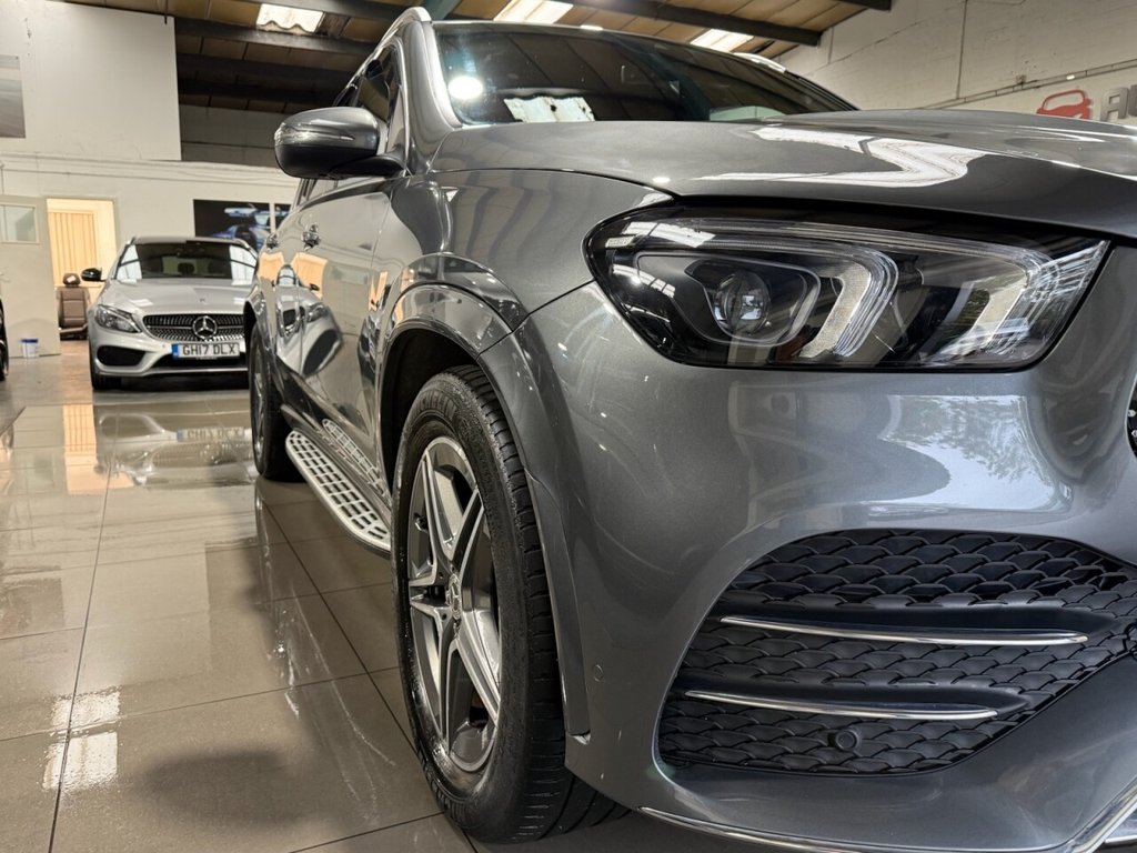 Used Mercedes-Benz GLE-Class 2019 for sale - 76162806: Photo 10