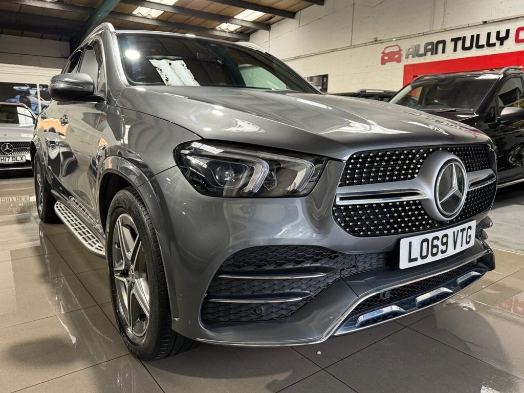 Used Mercedes-Benz GLE-Class 2019 for sale - 76162806: Photo 11
