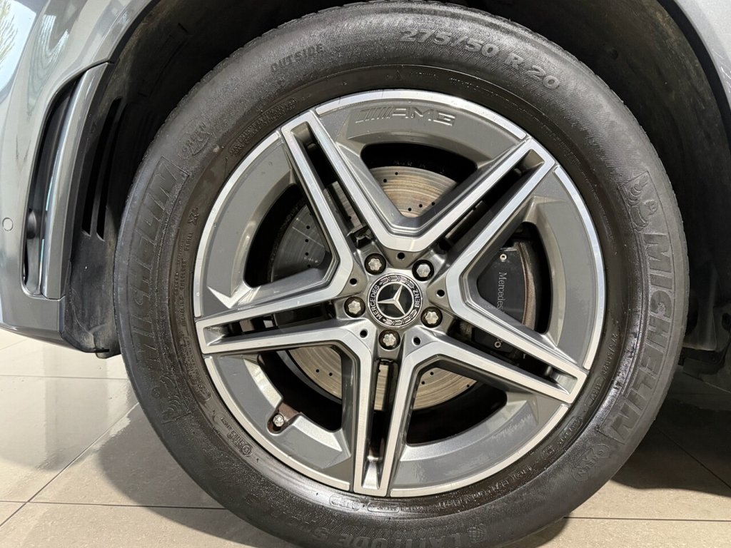 Used Mercedes-Benz GLE-Class 2019 for sale - 76162806: Photo 12