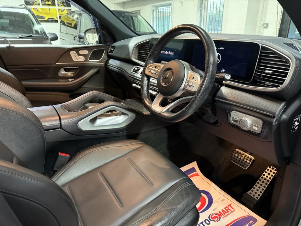 Used Mercedes-Benz GLE-Class 2019 for sale - 76162806: Photo 16