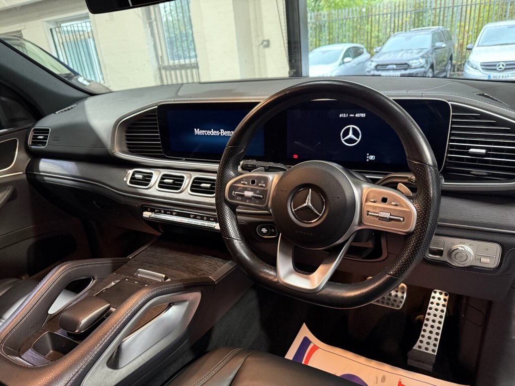 Used Mercedes-Benz GLE-Class 2019 for sale - 76162806: Photo 17