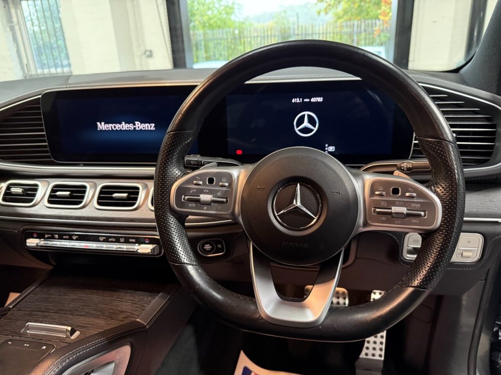 Used Mercedes-Benz GLE-Class 2019 for sale - 76162806: Photo 18