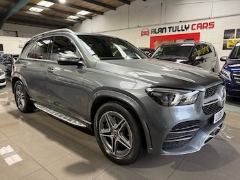 Mercedes-Benz - GLE-Class