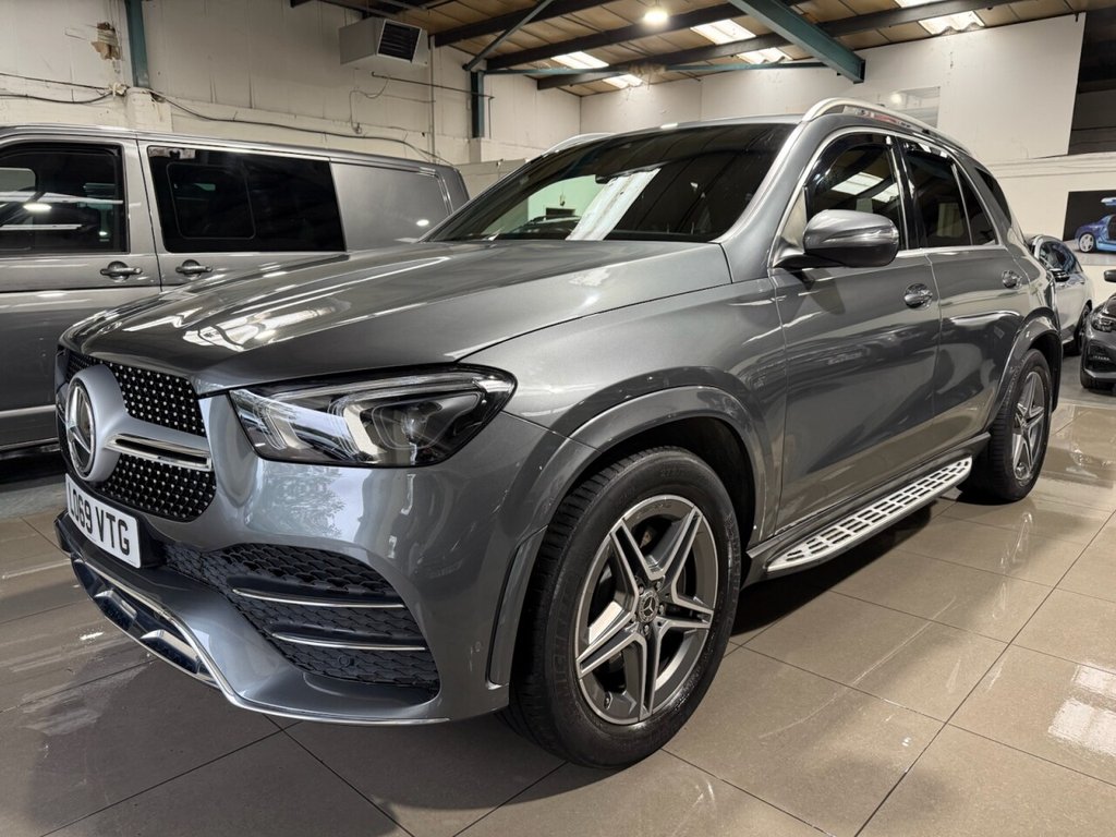Used Mercedes-Benz GLE-Class 2019 for sale - 76162806: Photo 2