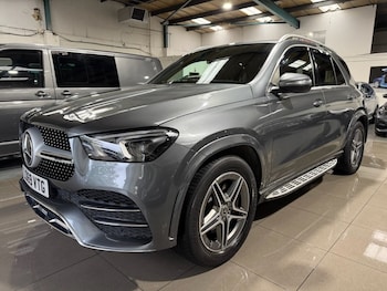 Used Mercedes-Benz GLE-Class 2019 for sale - 76162806: Photo 2