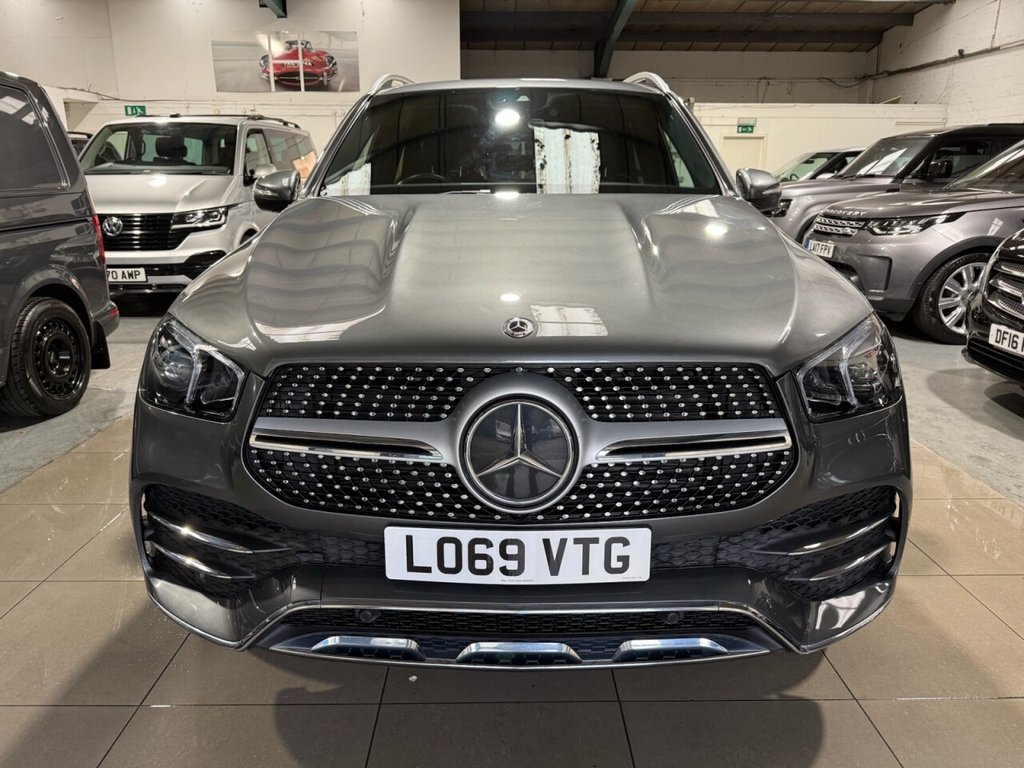 Used Mercedes-Benz GLE-Class 2019 for sale - 76162806: Photo 3