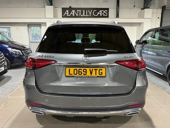 Used Mercedes-Benz GLE-Class 2019 for sale - 76162806: Photo 4