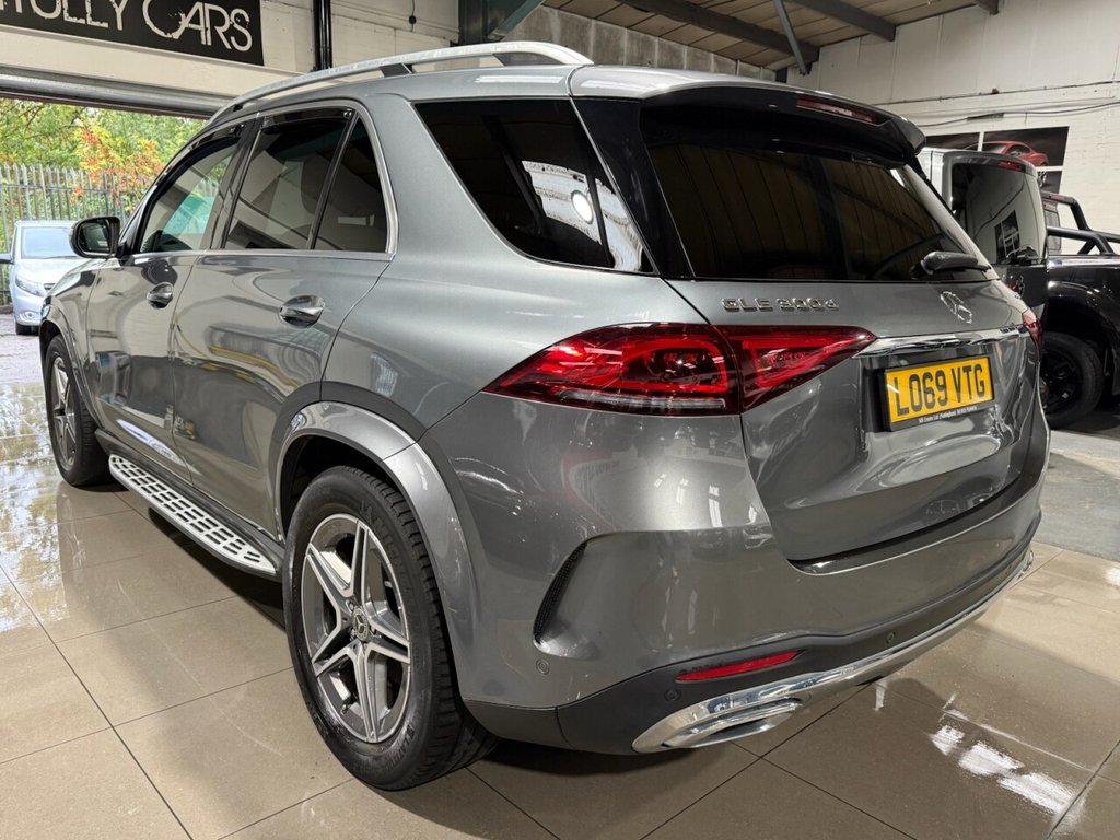 Used Mercedes-Benz GLE-Class 2019 for sale - 76162806: Photo 5