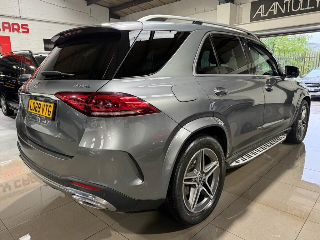Used Mercedes-Benz GLE-Class 2019 for sale - 76162806: Photo 6