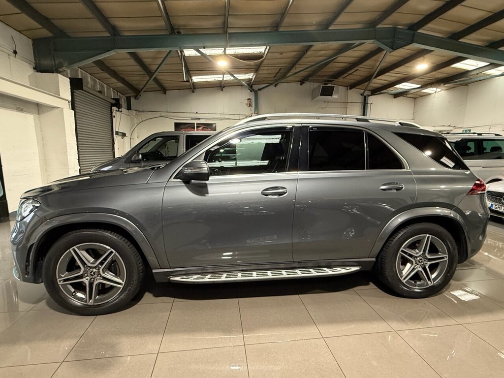 Used Mercedes-Benz GLE-Class 2019 for sale - 76162806: Photo 7