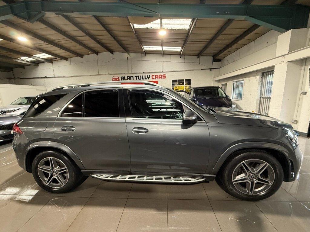 Used Mercedes-Benz GLE-Class 2019 for sale - 76162806: Photo 8