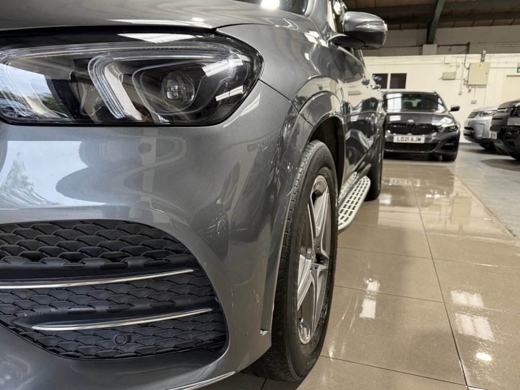 Used Mercedes-Benz GLE-Class 2019 for sale - 76162806: Photo 9