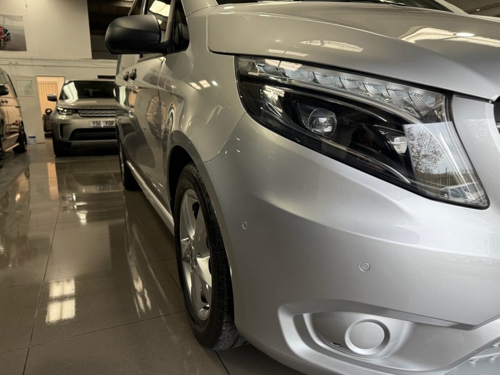 Used Mercedes-Benz Vito 2020 for sale - 76417900: Photo 10