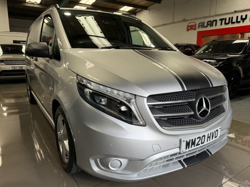 Used Mercedes-Benz Vito 2020 for sale - 76417900: Photo 11