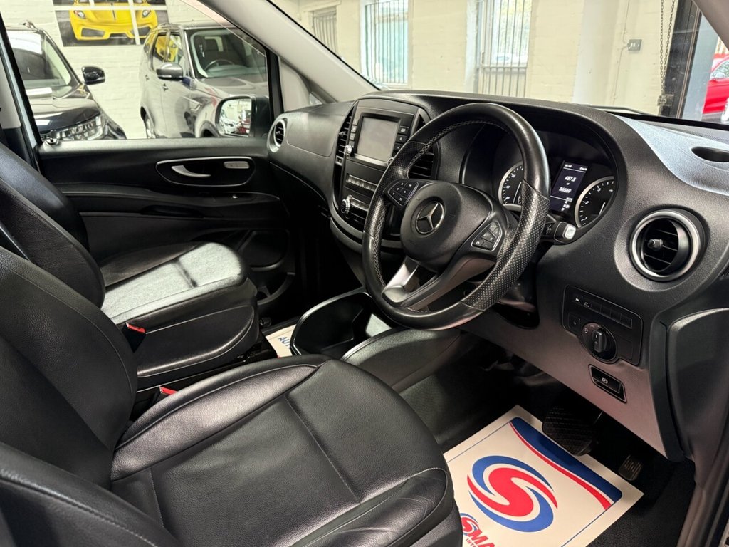 Used Mercedes-Benz Vito 2020 for sale - 76417900: Photo 16