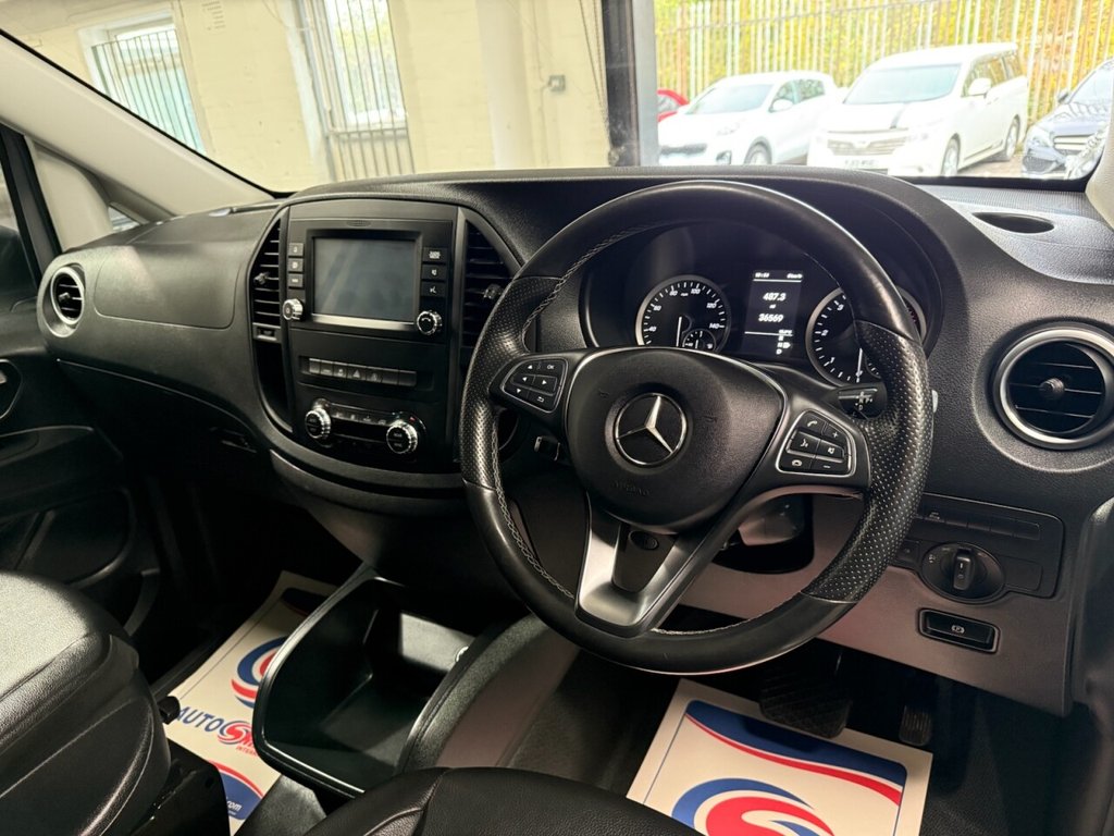 Used Mercedes-Benz Vito 2020 for sale - 76417900: Photo 17