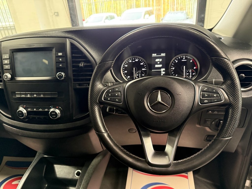 Used Mercedes-Benz Vito 2020 for sale - 76417900: Photo 18