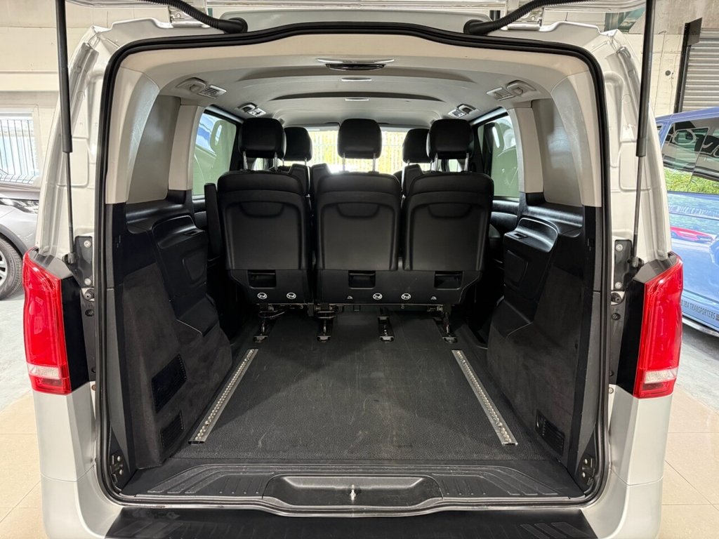 Used Mercedes-Benz Vito 2020 for sale - 76417900: Photo 23