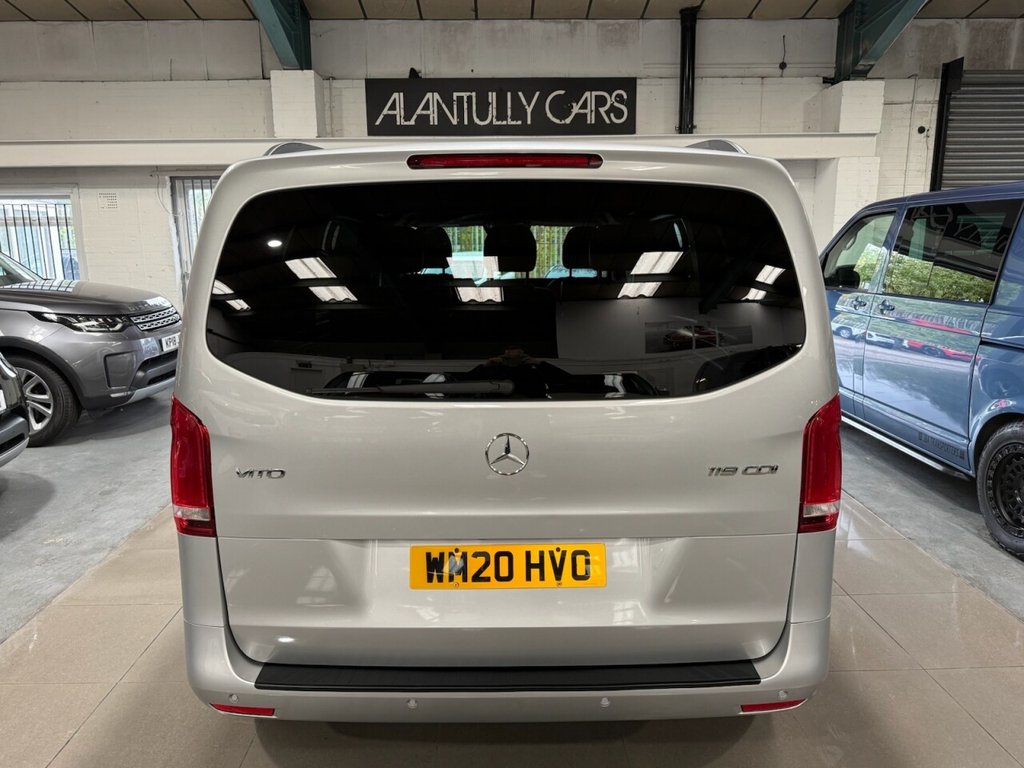 Used Mercedes-Benz Vito 2020 for sale - 76417900: Photo 4