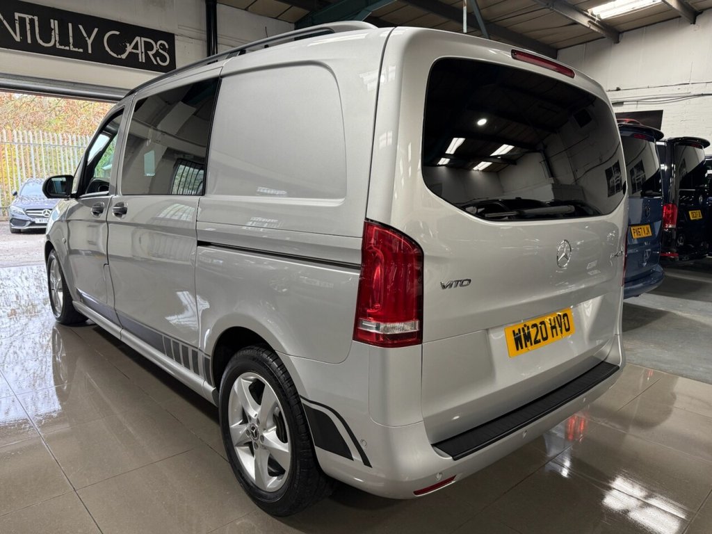 Used Mercedes-Benz Vito 2020 for sale - 76417900: Photo 5