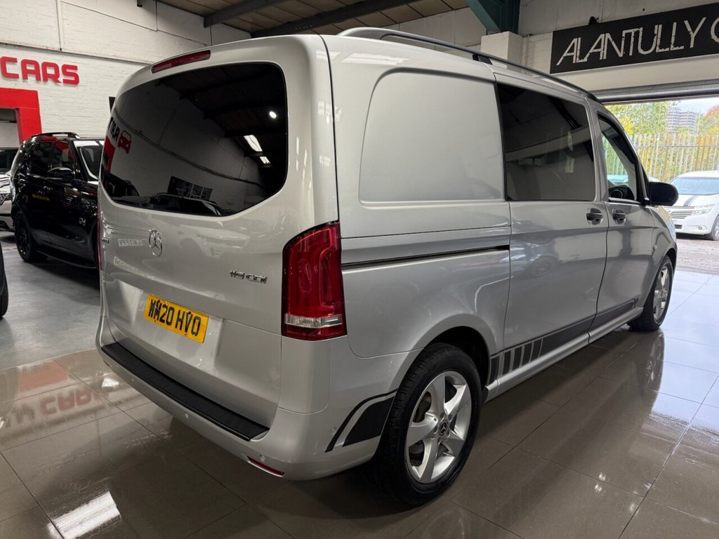 Used Mercedes-Benz Vito 2020 for sale - 76417900: Photo 6