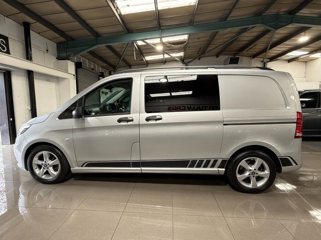 Used Mercedes-Benz Vito 2020 for sale - 76417900: Photo 7