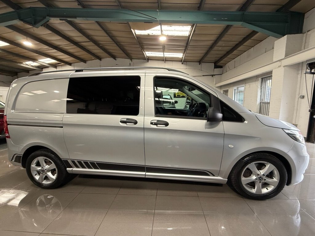 Used Mercedes-Benz Vito 2020 for sale - 76417900: Photo 8