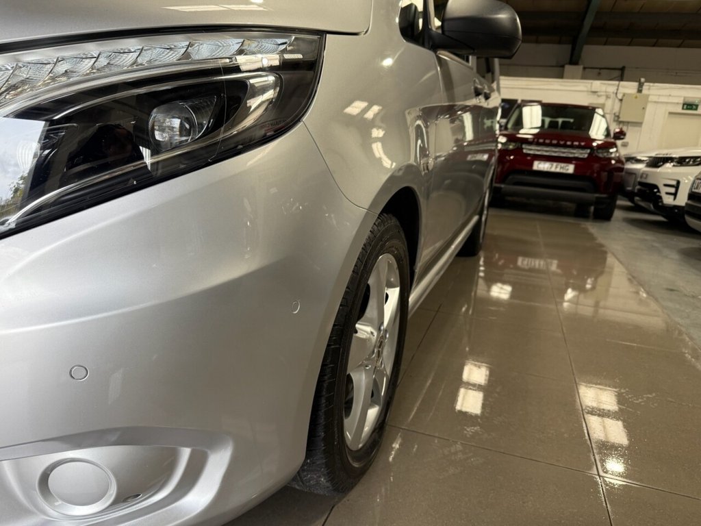 Used Mercedes-Benz Vito 2020 for sale - 76417900: Photo 9