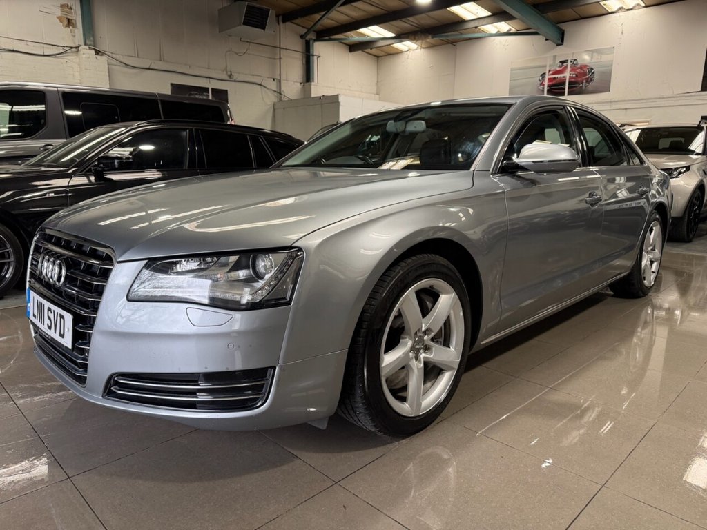 Used Audi A8 2011 for sale - 78030264: Photo 2