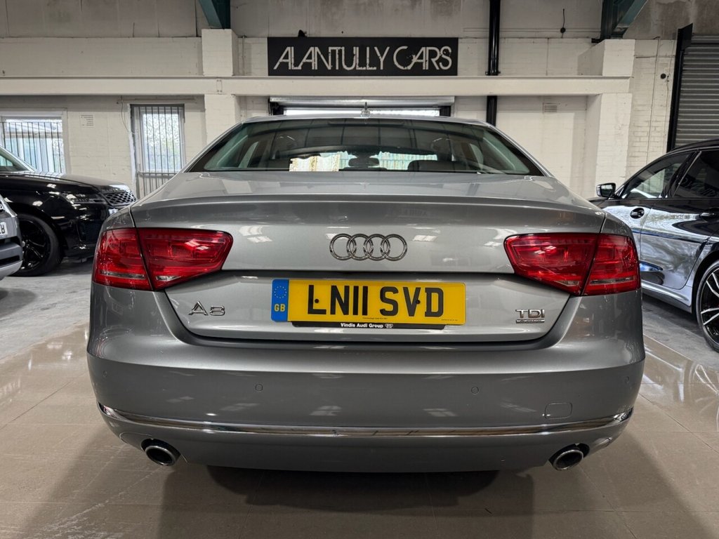 Used Audi A8 2011 for sale - 78030264: Photo 4