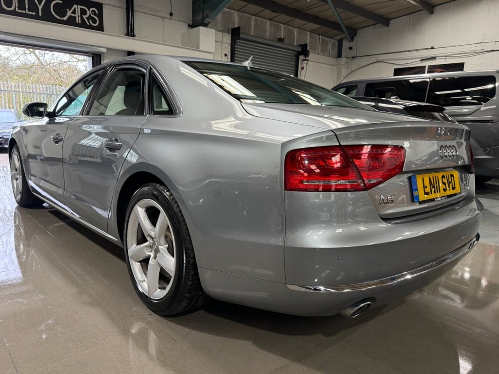Used Audi A8 2011 for sale - 78030264: Photo 5