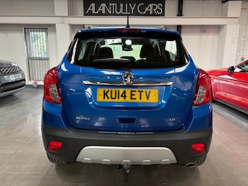 Used Vauxhall Mokka 2014 for sale - 79422655: Photo