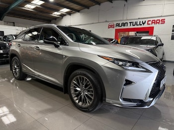 Used Lexus RX 2017 for sale - 78271948: Photo