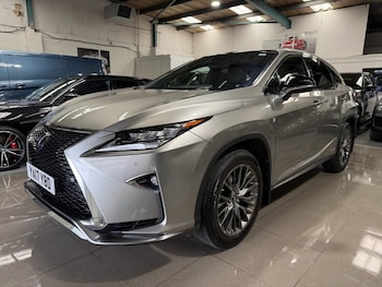 Used Lexus RX 2017 for sale - 78271948: Photo