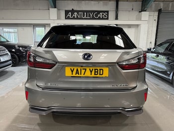 Used Lexus RX 2017 for sale - 78271948: Photo